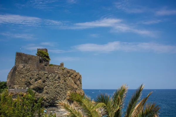 Aci Castello — Stock Photo, Image