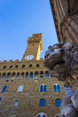 Florence, Saray, eski