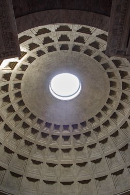 Roma, Pantheon'un içine