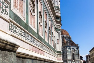 Florence, özellikle giotto Kulesi