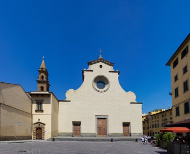 Florence, santo spirito Kilisesi