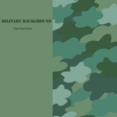 askeri camuflaged arka plan