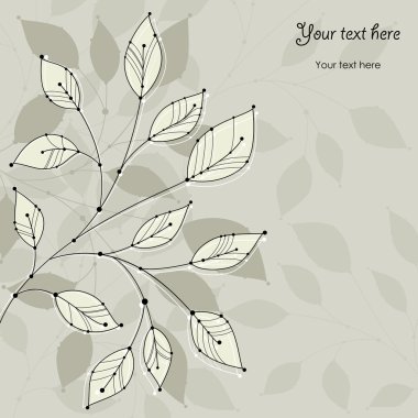 ağaç dalı arka plan