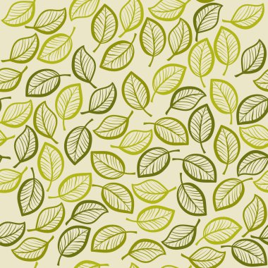 Dikişsiz yaprakları