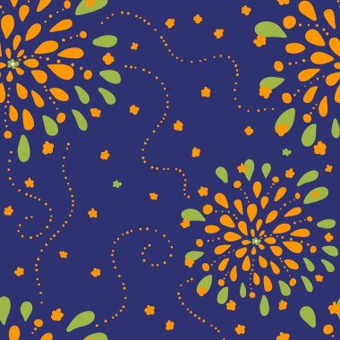 Dikişsiz çiçekler