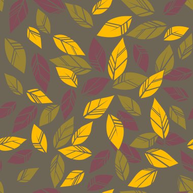 Dikişsiz yaprakları