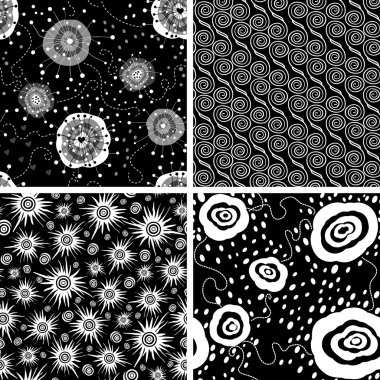 Dikişsiz yaprakları