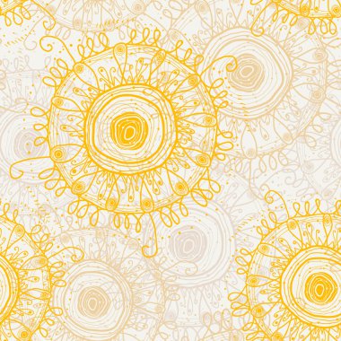 Soyut Kusursuz Desen