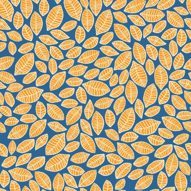 Dikişsiz yaprakları