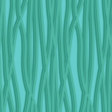 Dikişsiz dalgalı çizgiler