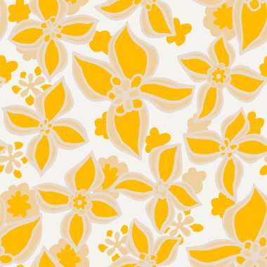 Dikişsiz çiçekler