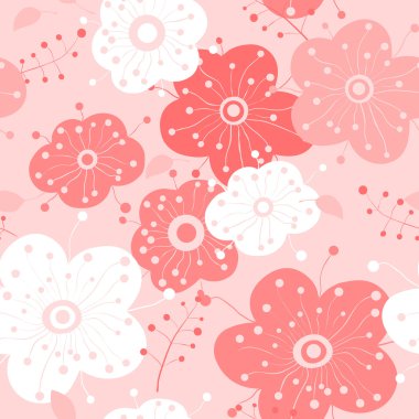 Dikişsiz çiçekler