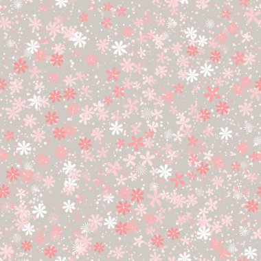 Dikişsiz çiçekler