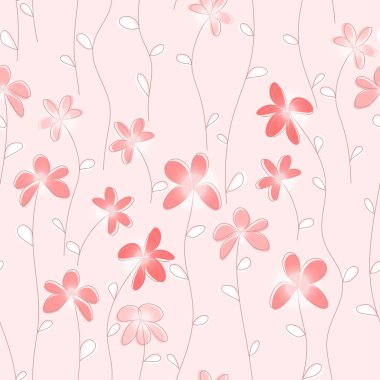 Dikişsiz çiçekler