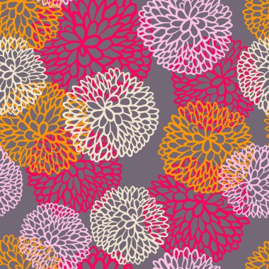 Dikişsiz çiçekler