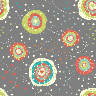 Soyut Kusursuz Desen