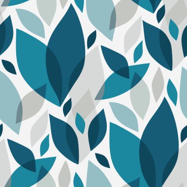  Soyut çiçek desenleri.