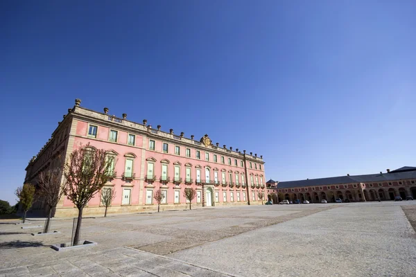View of Palace of Riofrio in Segovia, Castilla-Leon, Spain — Stock Photo, Image