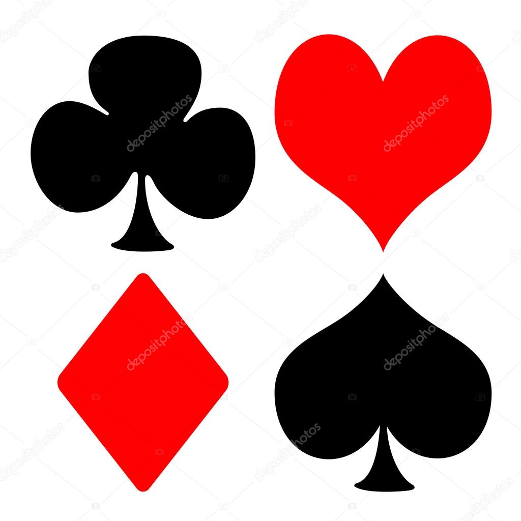 Poker Symbole Poker Symbole