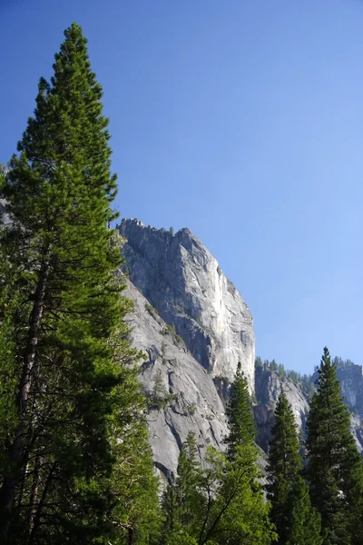 Yosemite peyzaj — Stok fotoğraf