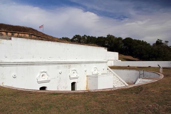 Fort Barrancas — Stock Photo, Image