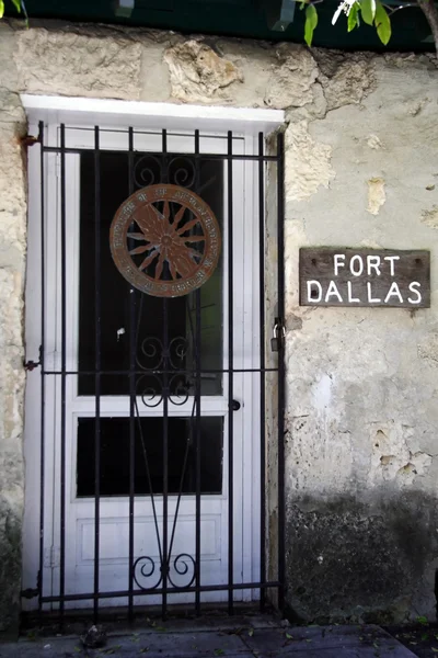 Dallas Fort — Foto de Stock