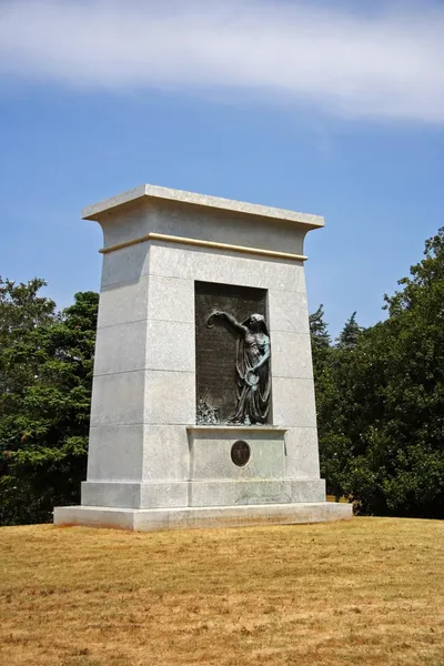 Monumento de Nova Iorque — Fotografia de Stock