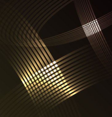 vektör arka plan sarı çizgiler