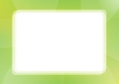 Yeşil sunu arka plan