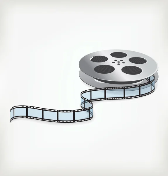Film bobini — Stok Vektör
