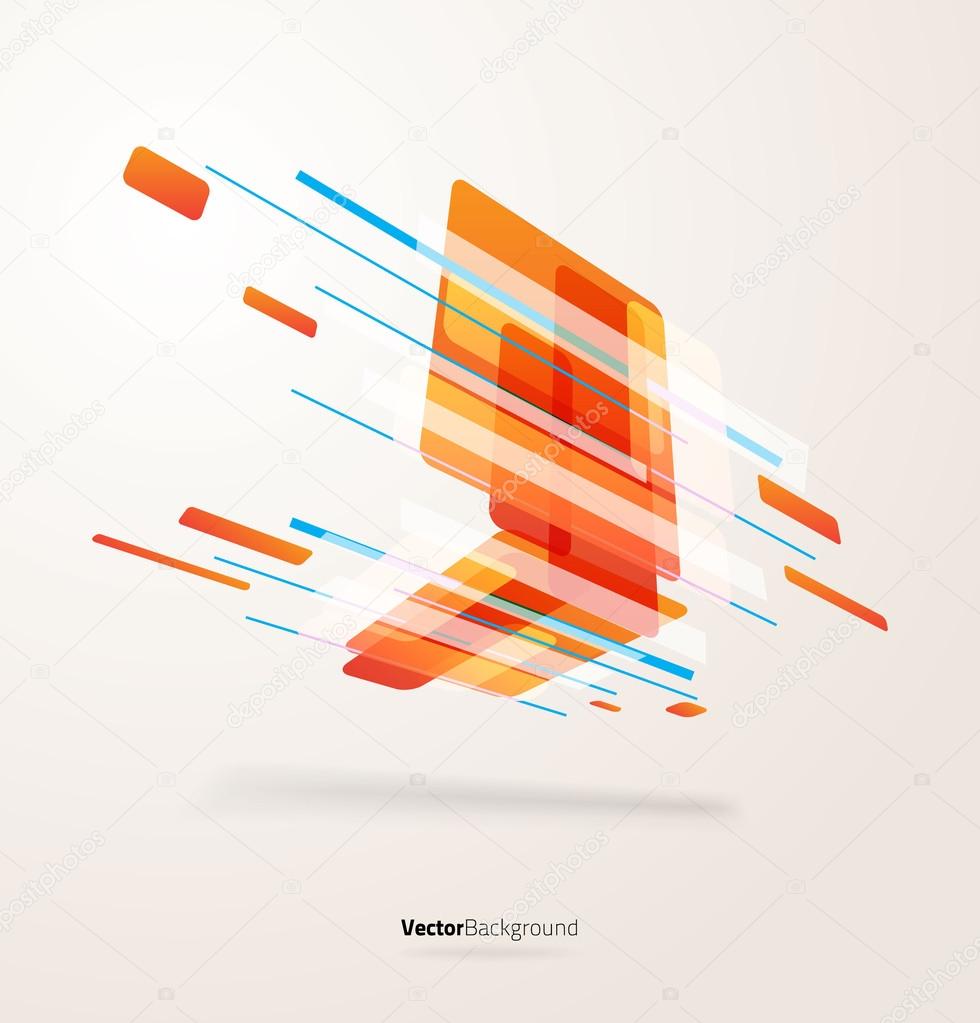 Abstract Background Vector