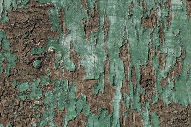 Arka plan olarak kullanılan eski, grunge ahşap paneller