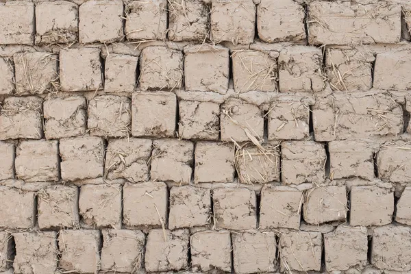 Brick wall construction — Stock Photo, Image