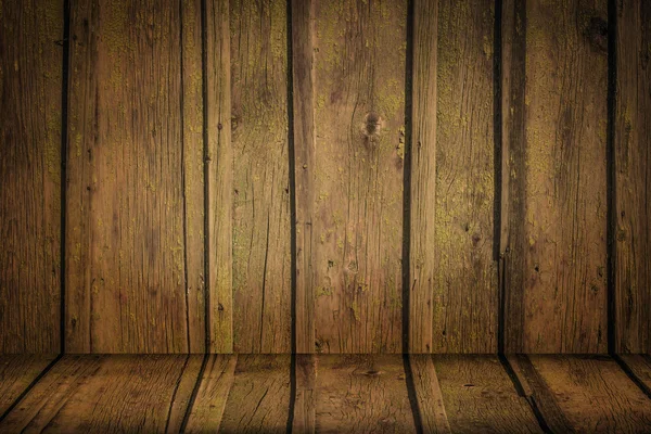 A textura de madeira marrom — Fotografia de Stock