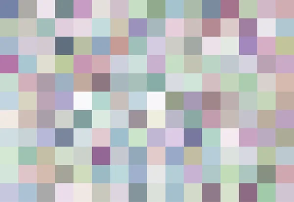 Mosaico colorato — Vettoriale Stock