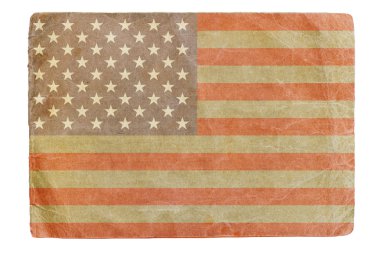 Amerikan bayrağı geçmişi