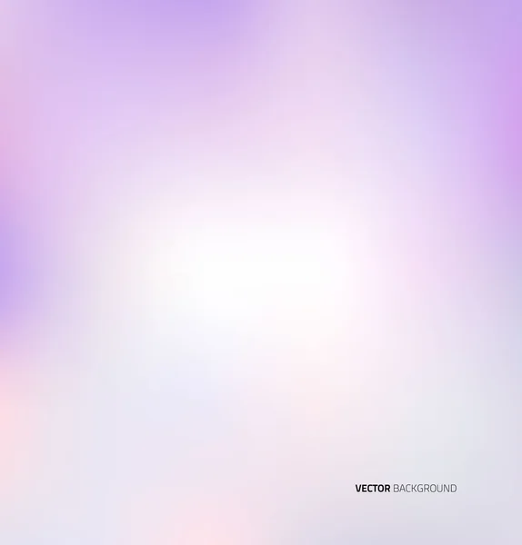 Weicher rosa Hintergrund — Stockvektor