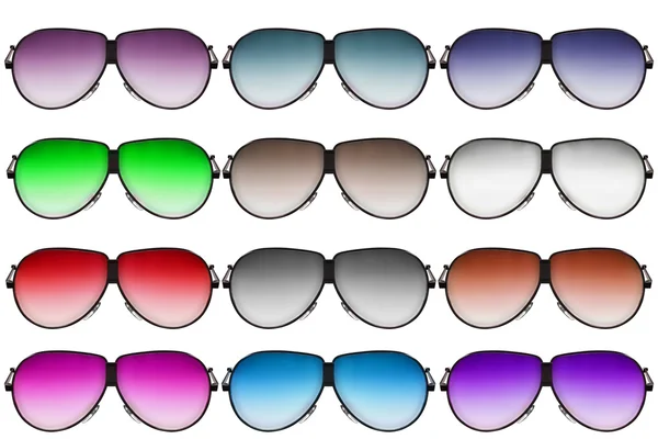 Óculos de proteção solar — Fotografia de Stock