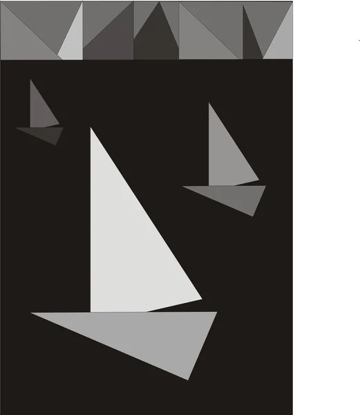 soyutlama Yelkenliler