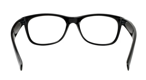 Zwarte bril — Stockfoto