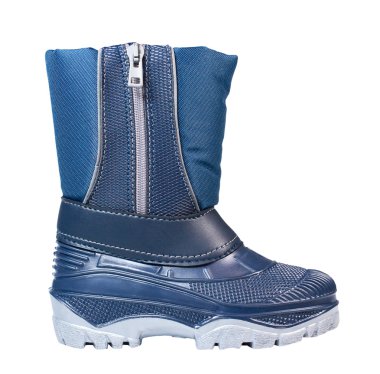 Çocuk lastik çizme