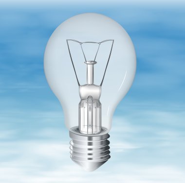 Electric Bulb clipart