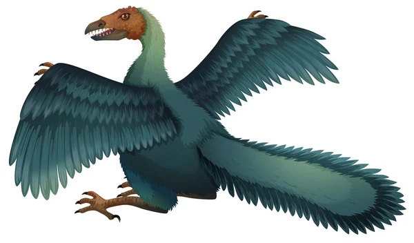 Archaeopteryx — Stockový vektor