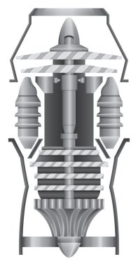 Jet motoru