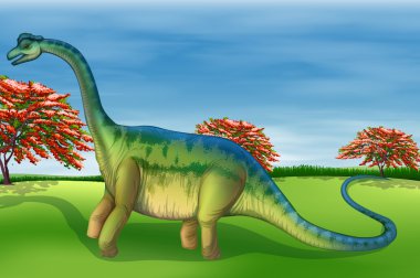 Brachiosaurus
