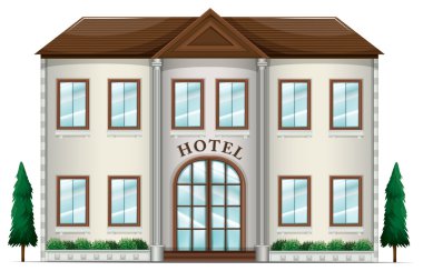 bir otel