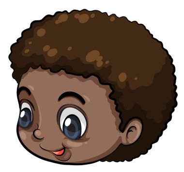 genç bir zenci başkanı