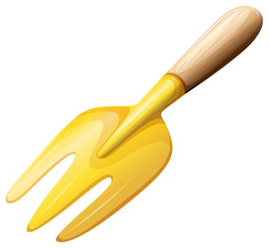 küçük Bahçe çatal