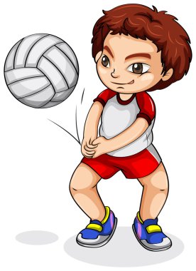 Asya Voleybol oyuncusu