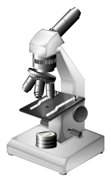 Un instrumento microscópico — Archivo Imágenes Vectoriales